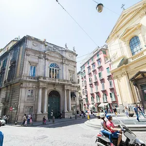 Gasthuis Palazzo Doria D'angri, Napels